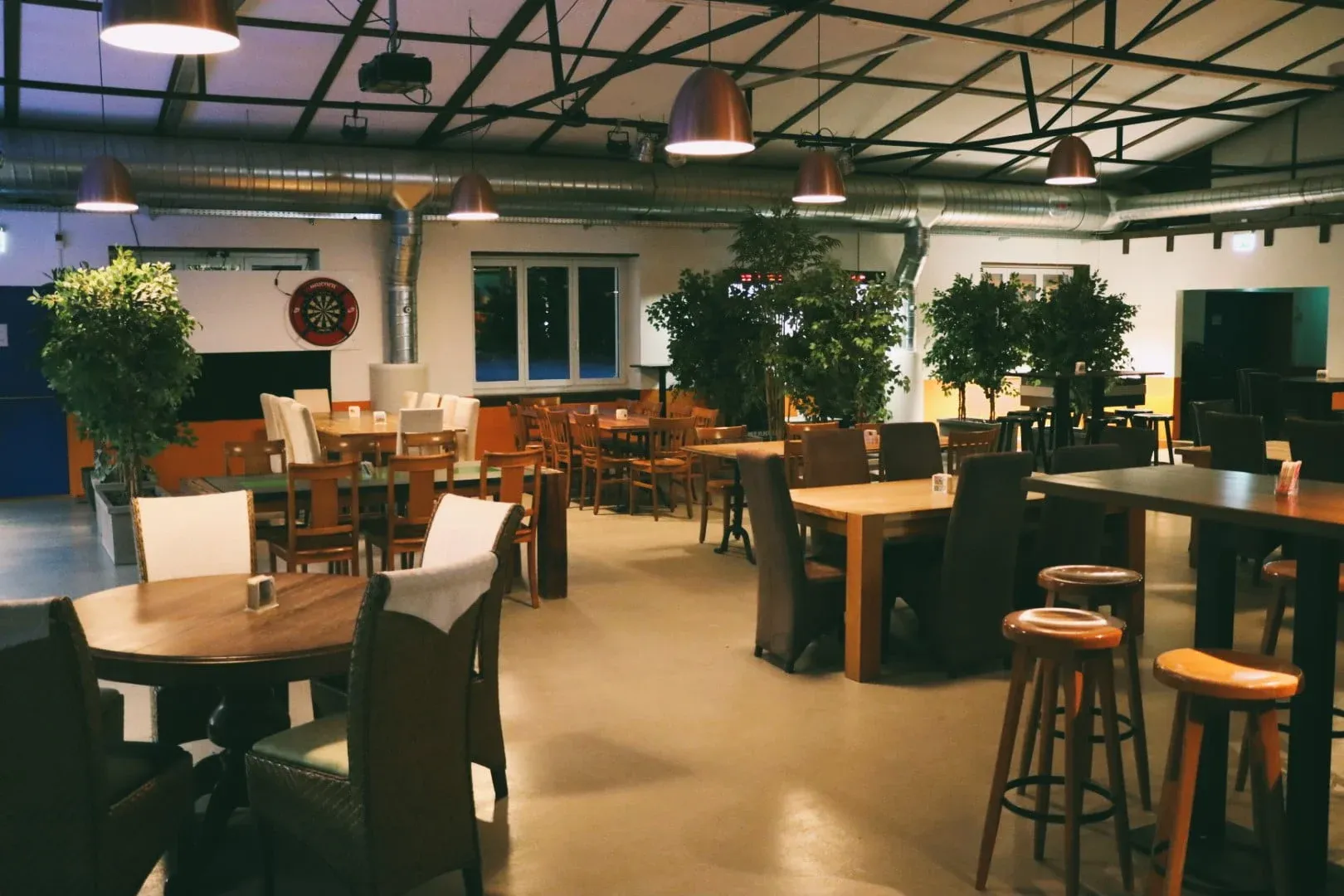 Nichtraucher Bereich 2